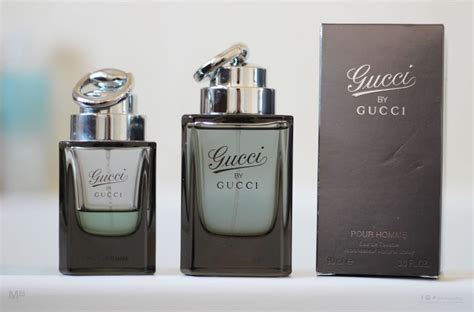 gucci by gucci homme review|gucci parfum pour homme.